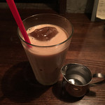 ELEPHANT FACTORY COFFEE - アイスカフェオレ。