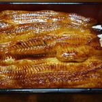 活鰻の店 つぐみ庵 - 鰻重