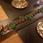 徳山鮓 - 余呉湖の鰻