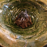 徳山鮓 - 鹿肉の和え物