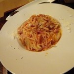 瀬戸の坊ったん - パスタあっぷっぷ