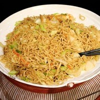 トゥーランドット 臥龍居  - 焼きそば