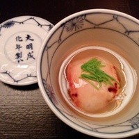 京料理 木乃婦 - 2014/12/26