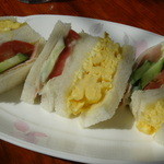 マリンビレッジ - 料理写真: