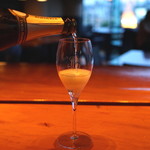 TWO ROOMS GRILL｜BAR - Louis Roederer Champagne Brut Premier　(2015/07)