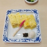 満寿家 - うまき玉子