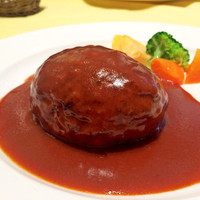 小岩井農場TOKYO  - ハンバーグ
                