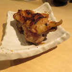 鳥しき - 膝の肉