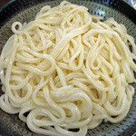 長生うどん - うどん２玉二度目のオカワリ