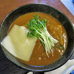 長生うどん - ジパングカレーうどん