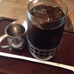 麻依子の部屋 - アイスコーヒー
