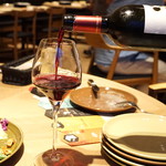 スプリングバレーブルワリー東京 - Nagano Merlot Chateau Mercian　(2015/07)