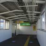 埜庵 - 階段を登り切った後は、静かな通路を先へと進み