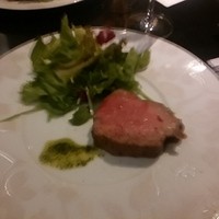 トラットリア ゴデレッチョ エビス 恵比寿 - 三弦豚のロースト✨