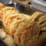 みやけうどん - ねた