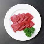 Suganoya - 焼肉単品　馬心臓