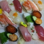 Tsukiji Nakajima Suisan - 