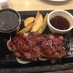 Suteki Gasuto - 熟成肉ステーキ（スモール）