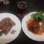 Brasserie & Bar La Gare - 3rdチョイス／平成27年7月