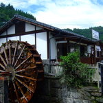竹田の中華そば こっとん - 水車のあるお店「竹田の中華そば こっとん」