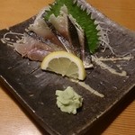 Sushi Izakaya Yataizushi - しめさば炙り