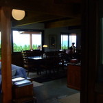 BEAR - forest cafe BEAR 店内