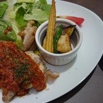 しろかね珈琲店 - ランチ