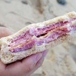 Henry’s Place - ハムチーズサンドイッチ