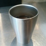 高崎はた山 - 【2015.7.21(火)】麦茶