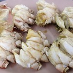 繁華酒樓 - 足の付け根