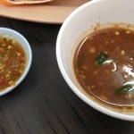 繁華酒樓 - タレ