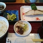 居酒屋 ふる - 目鯛西京味噌焼き