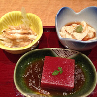 旬菜 甘の井 - 