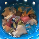 うなぎ亭 友栄 - 水貝