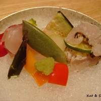 日本料理　かこみ - sashimi