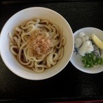 灸まんうどん - 