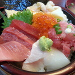 鮨処大漁 - 2015/7