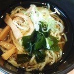 すたみな太郎 - 冷やしラーメン