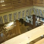 Umisakura - 店内