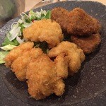 ぎおん 阪川 - 15.7鱧フライ