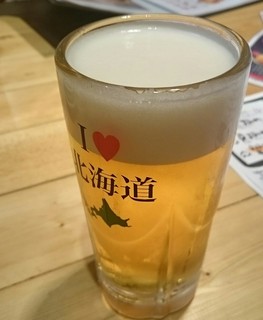 海さくら - ビール