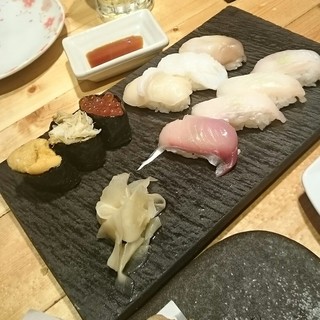 海さくら - 生寿司