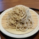 米倉 - 2015.7　お蕎麦