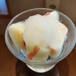 米倉 - 2015.7　酢の物