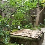 米倉 - 2015.7　個室からの眺め