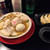 肉煮干し中華そば さいころ - 料理写真:肉煮干中華そば+味玉+ハーフ餃子