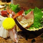 五郎 - 2015年3月ディナー訪問時撮影