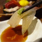 五郎 - 2015年3月ディナー訪問時撮影