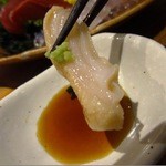 五郎 - 2015年3月ディナー訪問時撮影