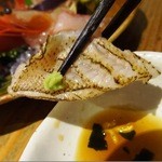 五郎 - 2015年3月ディナー訪問時撮影